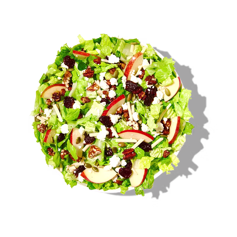 Apple Harvest Salad